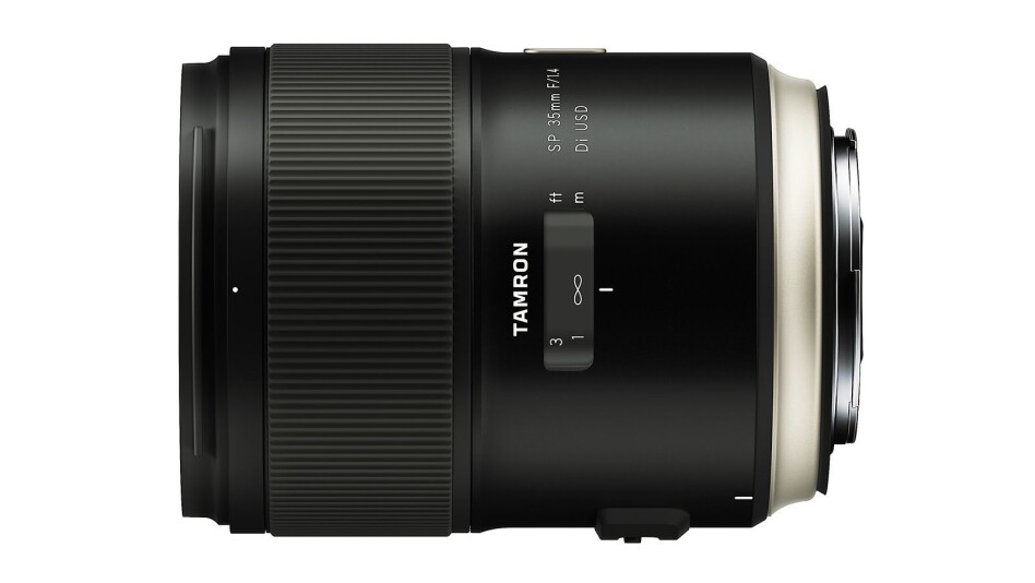 Tamron SP 35MM F/1.4 DI USD