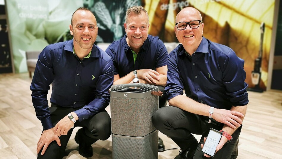 VENTER EN LITEN KLIMAREVOLUSJON