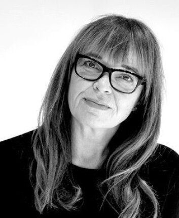 Linda Refvik. Linda Refvik.