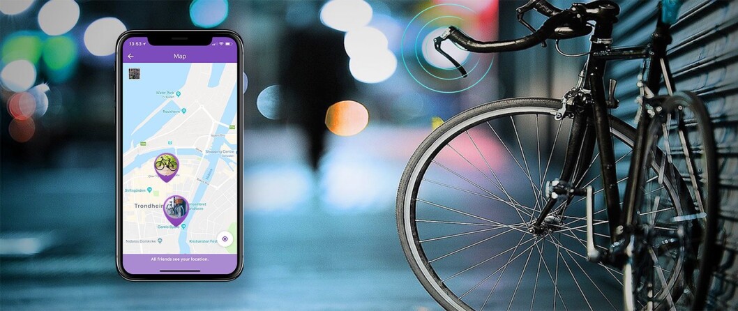 Tail it Bike plasseres inne i styret, slik at sporingsenheten ikke synes. Måler 185×17,8mm og veier 64g. Pris: 800,-. Tail it Bike plasseres inne i styret, slik at sporingsenheten ikke synes. Måler 185×17,8mm og veier 64g. Pris: 800,-.