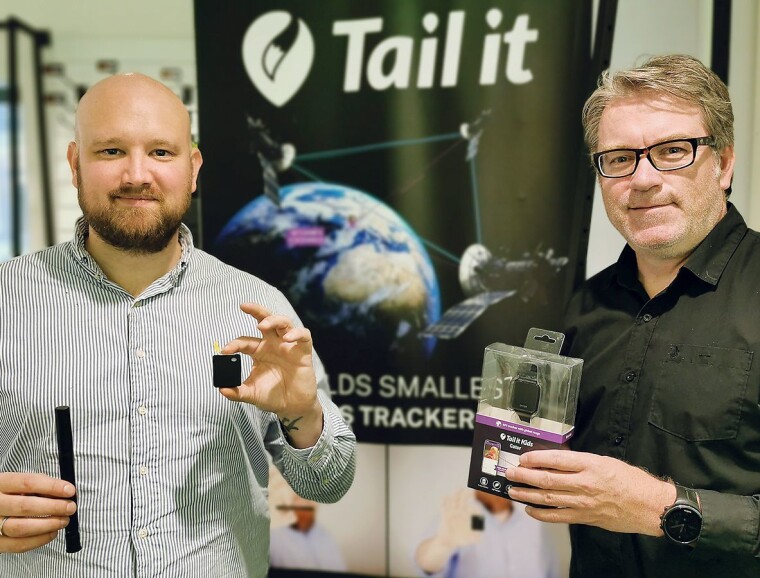 PÅ SPORET AV ET GLOBALT MARKED