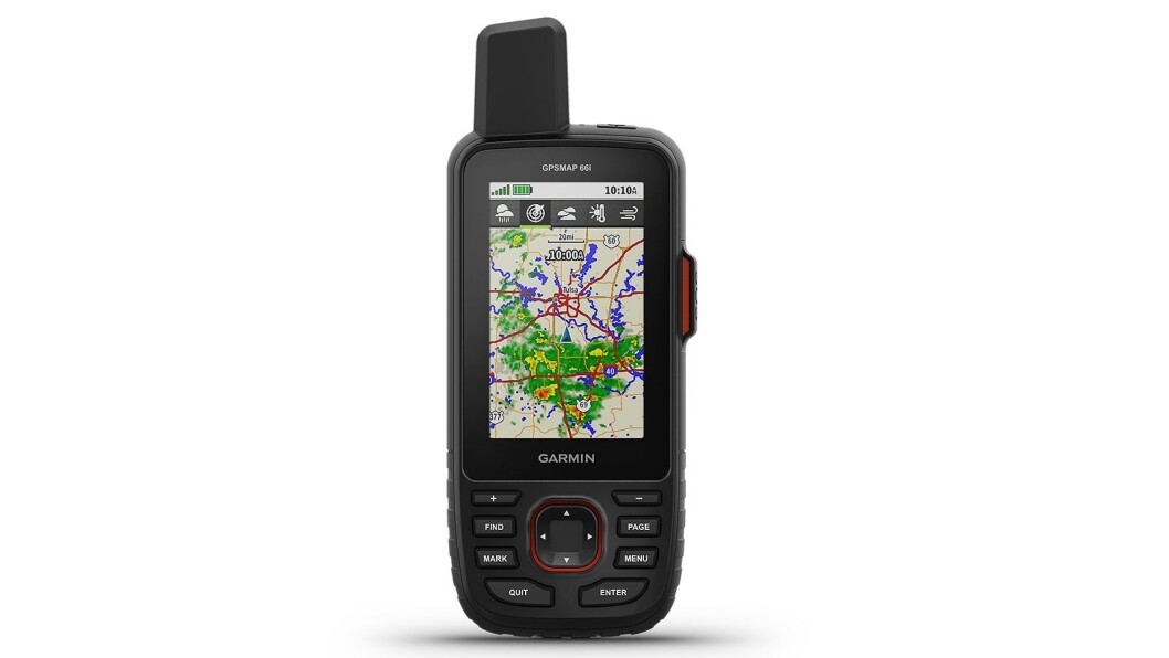 Garmin GPSMAP 66i Garmin GPSMAP 66i