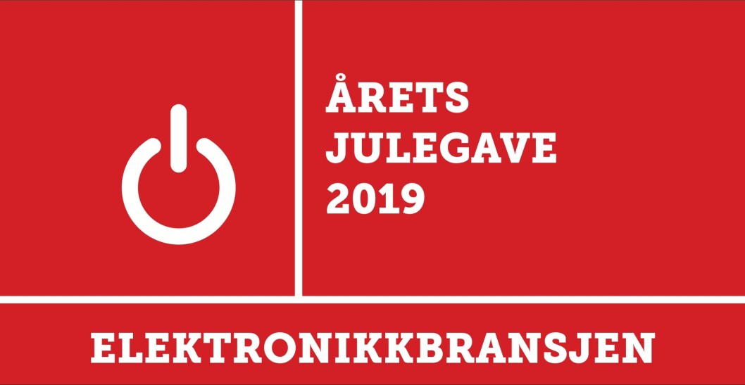 For 16. år på rad kårer fagbladet Elektronikkbransjen årets julegave. For 16. år på rad kårer fagbladet Elektronikkbransjen årets julegave.