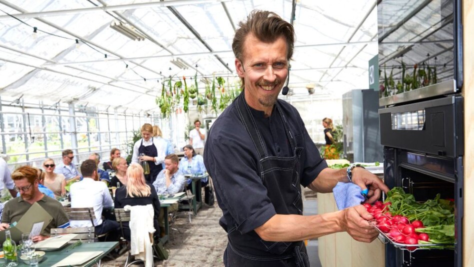 VIL INSPIRERE TIL MINDRE MATSVINN