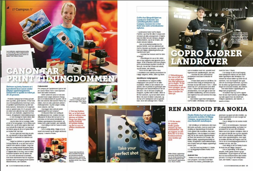 Artikkelen ble første gang publisert i papirutgaven av fagbladet Elektronikkbransjen nr. 4/2019, som ble distribuert 28. august. <a href="http://www.mypaper.se/html5/customer/248/12568/?page=80" target="_blank" rel="noopener">Her kan du lese artikkelen</a> og bla gjennom digitalutgaven av bladet. Du kan lese alle utgaver av bladet digitalt, fra og med nr. 1/1937, på <a href="https://www.elektronikkbransjen.no/historiskarkiv" target="_blank" rel="noopener">elektronikkbransjen.no/historiskarkiv</a>. Artikkelen ble første gang publisert i papirutgaven av fagbladet Elektronikkbransjen nr. 4/2019, som ble distribuert 28. august. <a href="http://www.mypaper.se/html5/customer/248/12568/?page=80" target="_blank" rel="noopener">Her kan du lese artikkelen</a> og bla gjennom digitalutgaven av bladet. Du kan lese alle utgaver av bladet digitalt, fra og med nr. 1/1937, på <a href="https://www.elektronikkbransjen.no/historiskarkiv" target="_blank" rel="noopener">elektronikkbransjen.no/historiskarkiv</a>.
