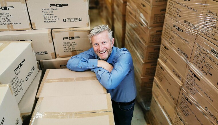 DAB BØR FORTSATT VÆRE POP