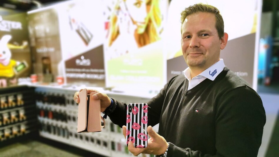 GODT DEKKET MED MOBILDEKSLER