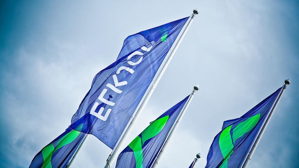 Elkjøp trapper i hele Norden opp sin omnikanalstrategi. Foto: Elkjøp