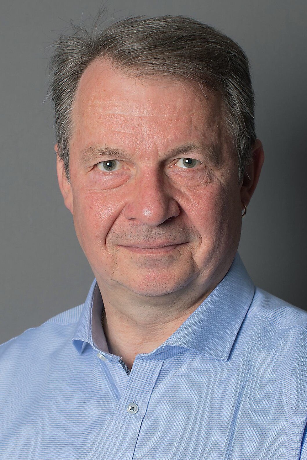 Julian Simpson er ny Shure-mann i Norden. Foto: Shure. Julian Simpson er ny Shure-mann i Norden. Foto: Shure.
