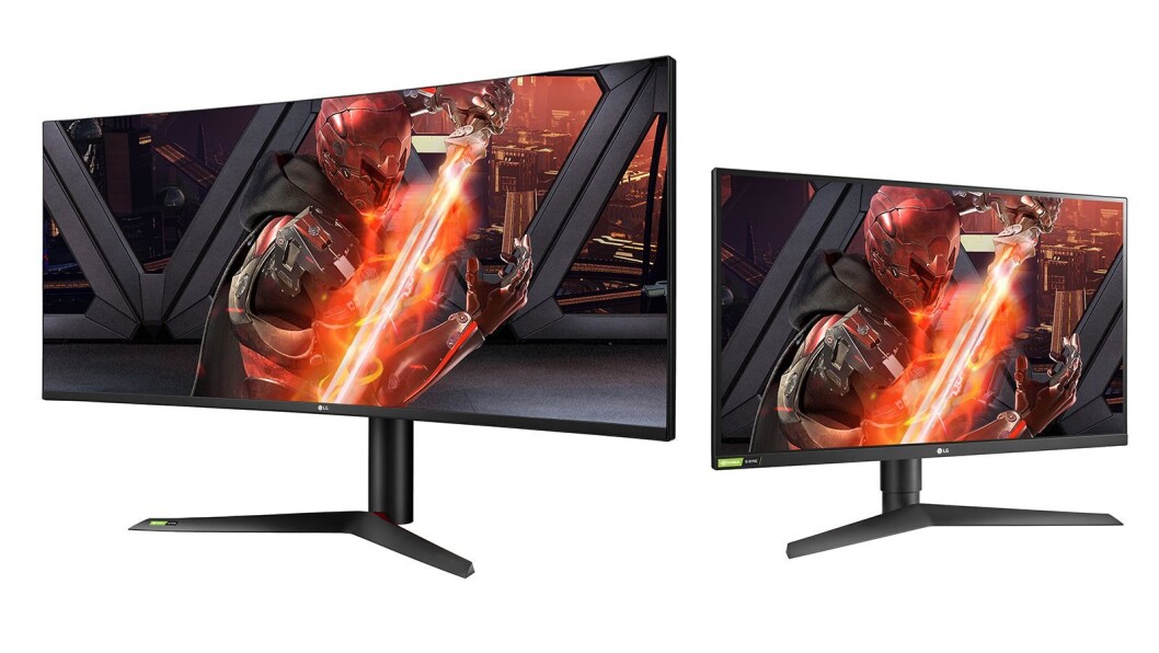 LG Ultra GearNano IPS LG Ultra GearNano IPS