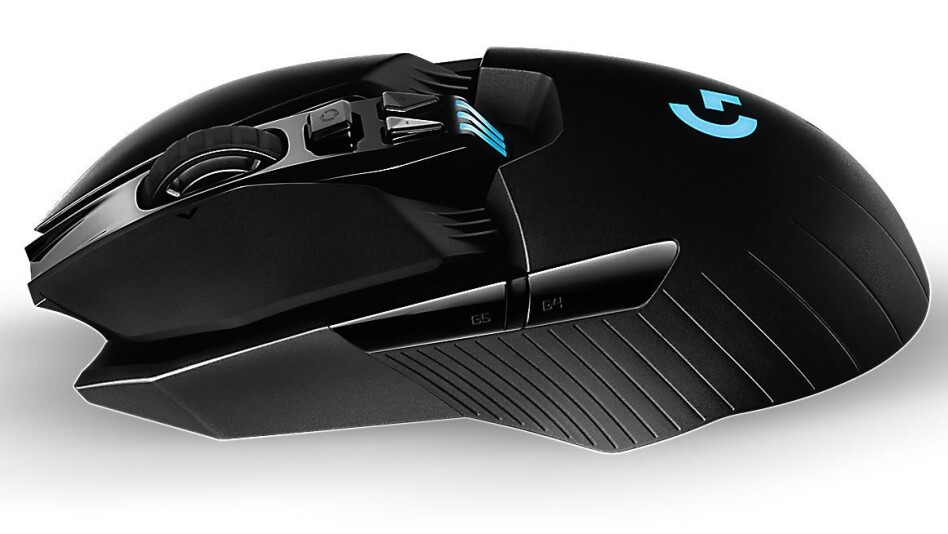 Logitech G Hero