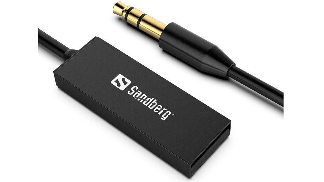 Sandberg Bluetooth Audio Link USB Sandberg Bluetooth Audio Link USB