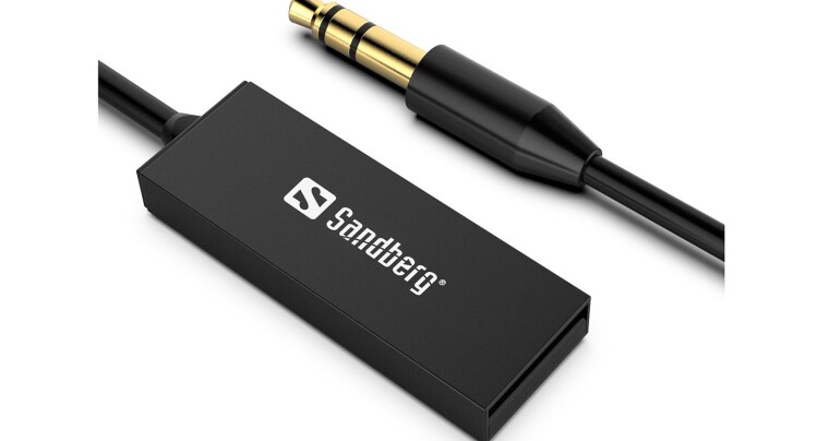 Sandberg Bluetooth Audio Link USB