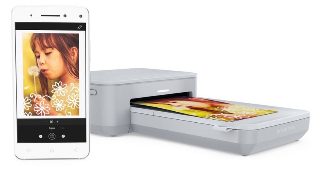 HP Sprocket Studio HP Sprocket Studio