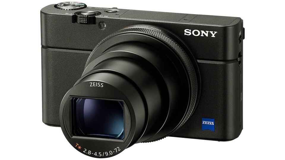 Sony RX100 VII