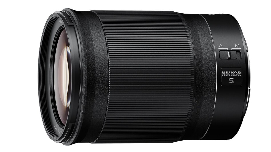 Nikon Nikkor Z 85mm f/1.8 S