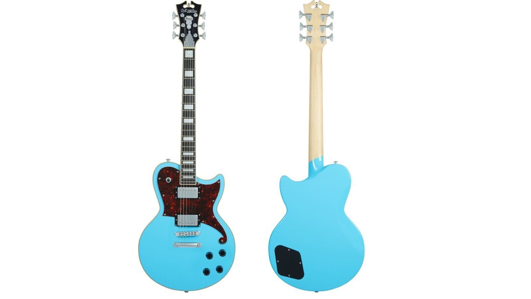 D’Angelico Guitars Brandon Niederauer Atlantic D’Angelico Guitars Brandon Niederauer Atlantic