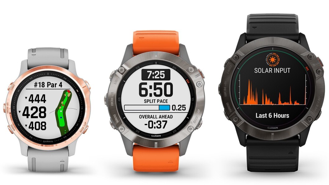 Garmin fēnix 6 Garmin fēnix 6
