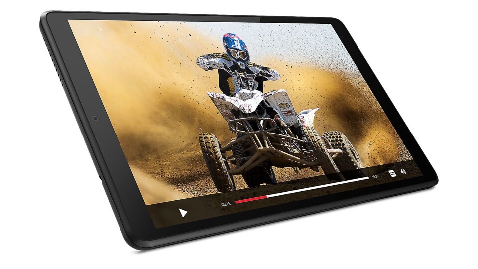 Lenovo Tab M8