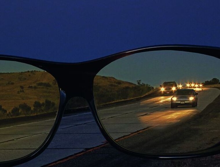 Solar Shields Night Drivers