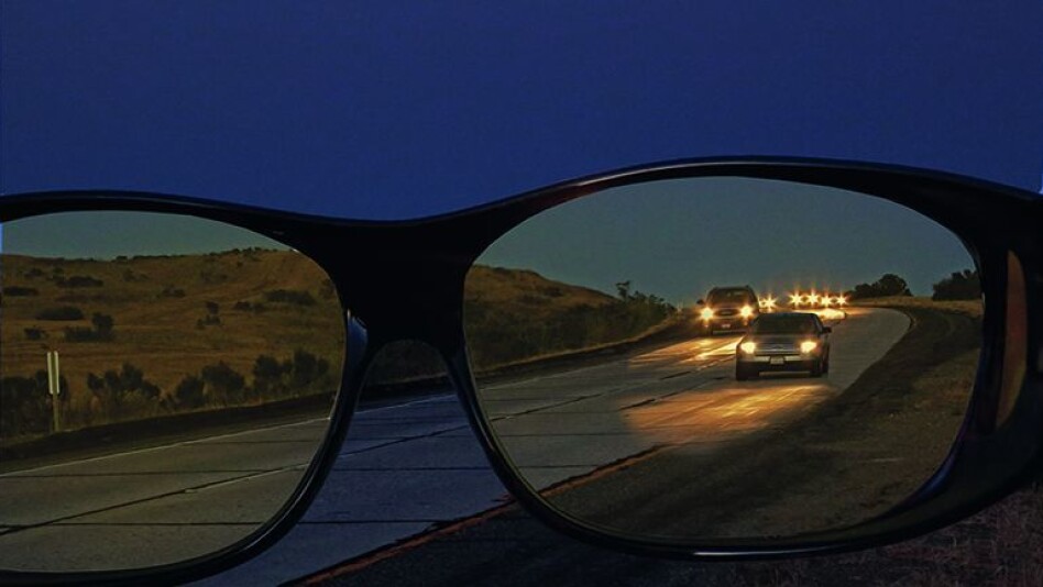 Solar Shields Night Drivers