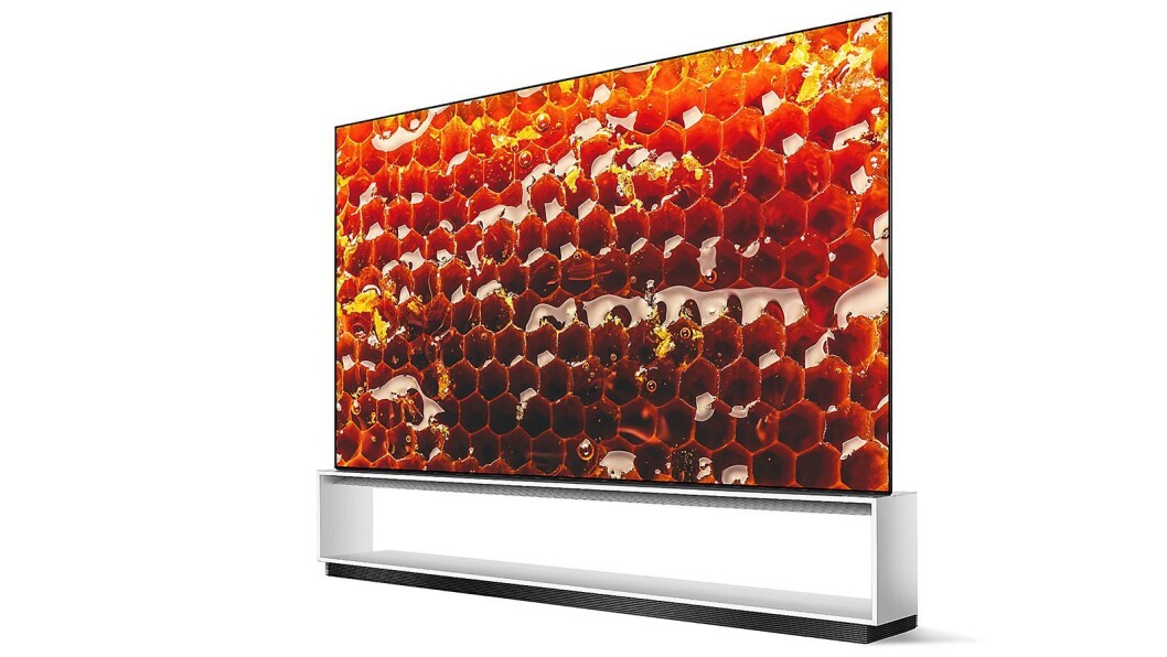 LG Signature Oled 88 Z9 LG Signature Oled 88 Z9