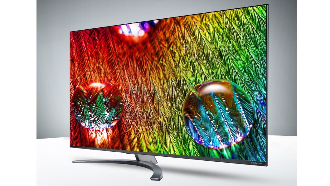 LG 8K NanoCell-TV LG 8K NanoCell-TV