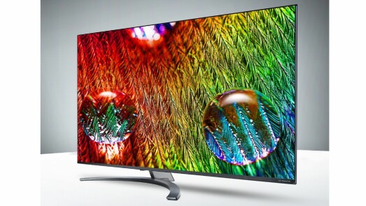 LG 8K NanoCell-TV