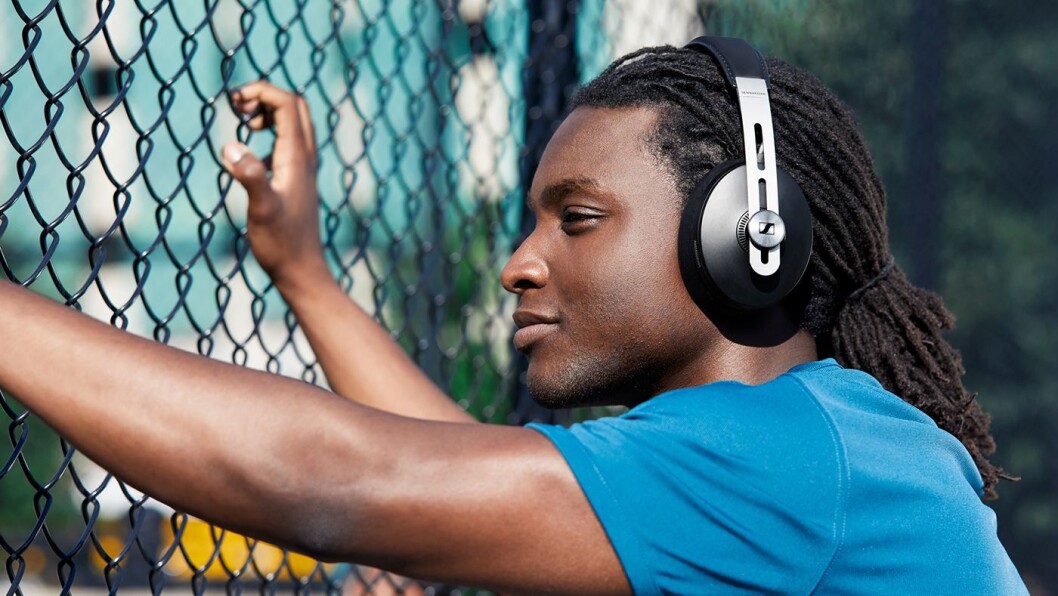 Sennheiser Momentum Wireless Sennheiser Momentum Wireless