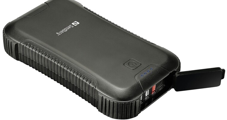 Sandberg Survivor 30000 PD45W