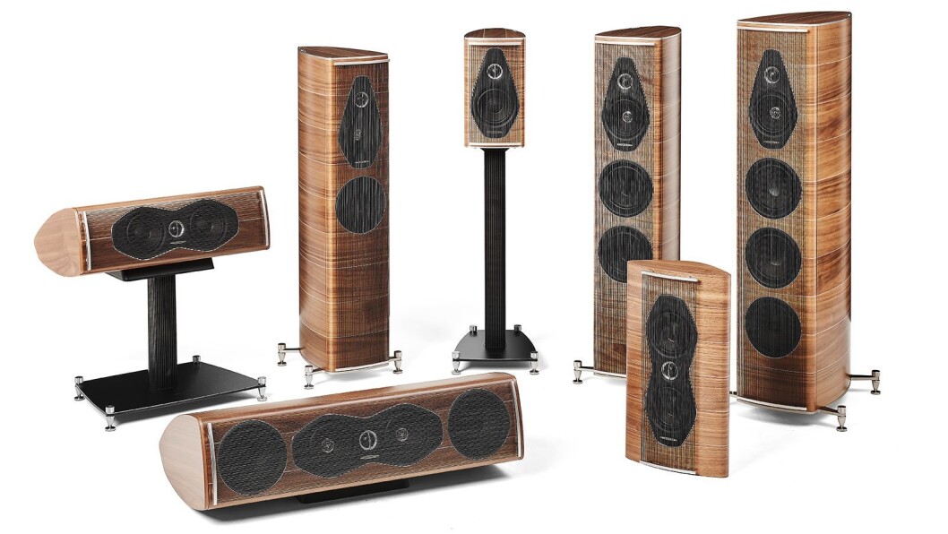 Sonus Faber Olympica Nova Sonus Faber Olympica Nova