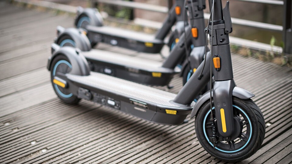 Segway Nineboot Street Legal