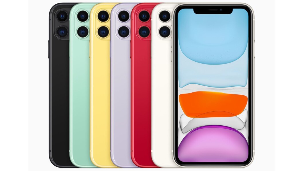 Apple iPhone 11 Apple iPhone 11