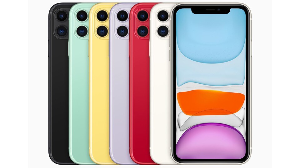 Apple iPhone 11