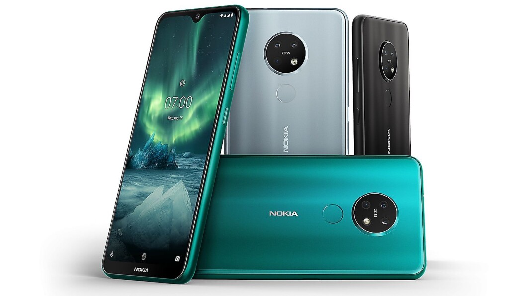 Nokia 7.2 Nokia 7.2