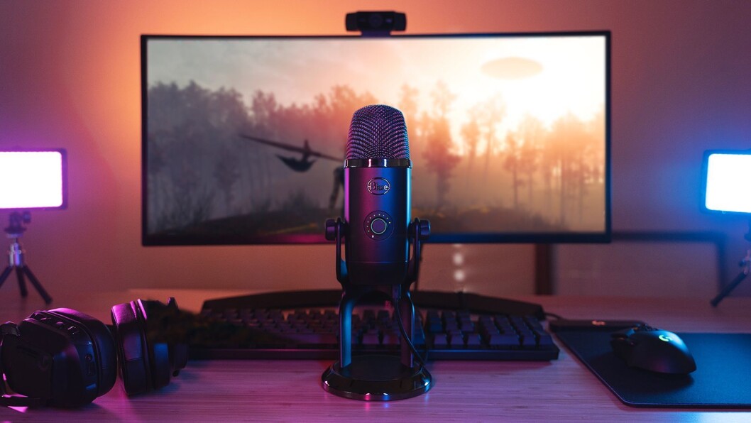 Blue Yeti X Blue Yeti X