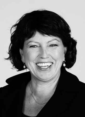 Kristin Ruud, Generalsekretær i Seniornett. Kristin Ruud, Generalsekretær i Seniornett.