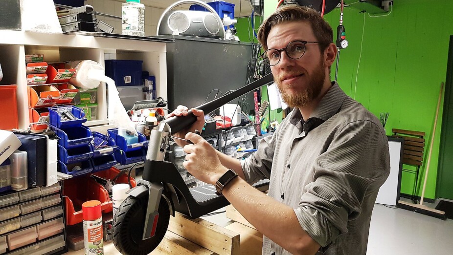 ETTERLYSER KLARE REGLER