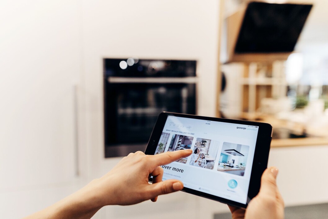 Connect Life-funksjonene har kommet i alle Gorenjes nye produkter, og Hisense har vært pådriver for smartløsningene. Foto: Gorenje Connect Life-funksjonene har kommet i alle Gorenjes nye produkter, og Hisense har vært pådriver for smartløsningene. Foto: Gorenje