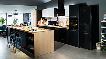 TRE I ETT FOR GORENJE TRE I ETT FOR GORENJE