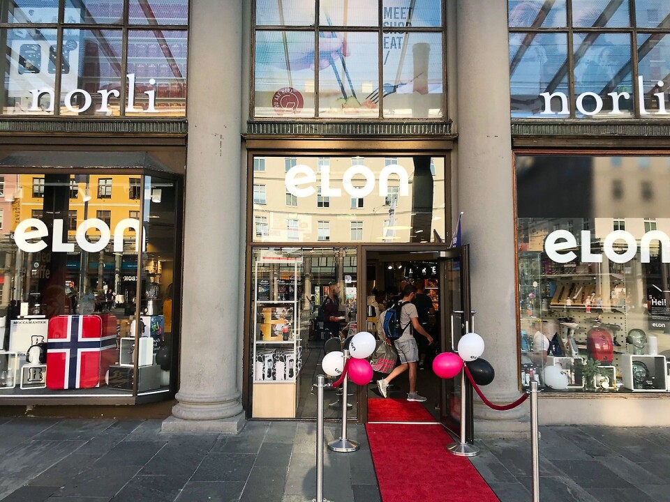 Elon Bergen ligger på Torgalmenningen. Foto: Elon