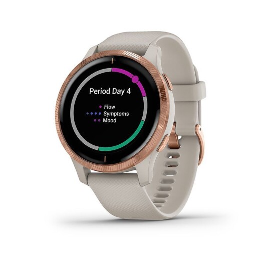 Garmin Venu. Pris: 4.100,- Foto: Garmin. Garmin Venu. Pris: 4.100,- Foto: Garmin.
