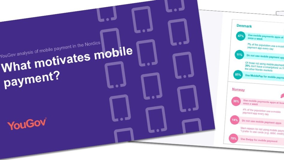 BRONSE TIL NORGE PÅ MOBILBETALING