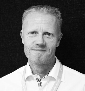 John Olav Olsen, betalings- og teknologi-entusiast, Vipps. John Olav Olsen, betalings- og teknologi-entusiast, Vipps.