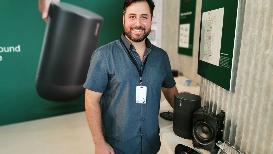 TA MED SONOS MOVE PÅ FARTEN