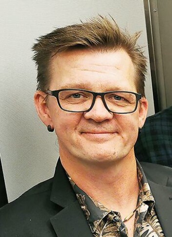 Gjermund Stordahl er butikksjef i 4Sound Moss Stordahl Musikk, som er en av de tre franchice-takerne i kjeden. Alle disse driver videre som før. Foto: Stian Sønsteng. Gjermund Stordahl er butikksjef i 4Sound Moss Stordahl Musikk, som er en av de tre franchice-takerne i kjeden. Alle disse driver videre som før. Foto: Stian Sønsteng.