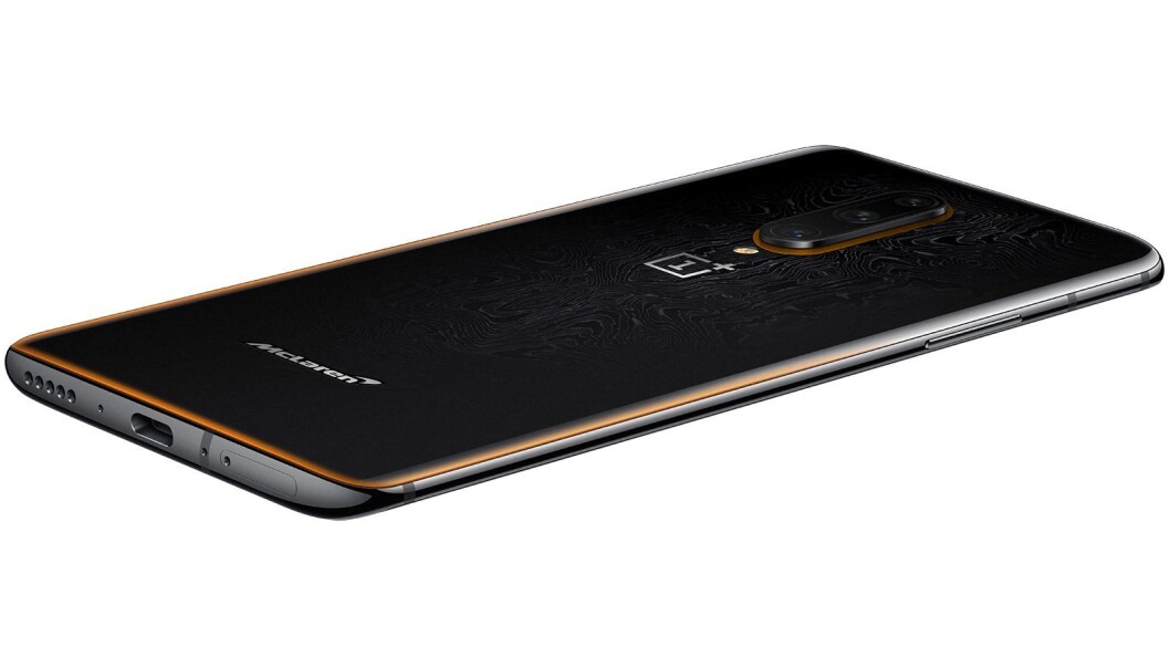 OnePlus 7T Pro McLaren Edition OnePlus 7T Pro McLaren Edition