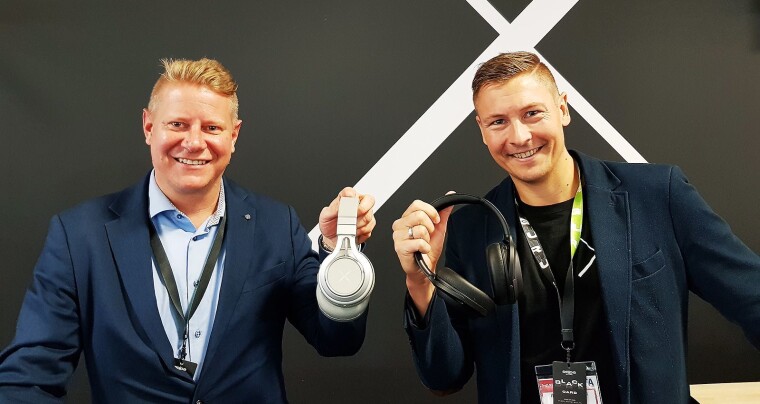 RE-VITALISERER DET VISUELLE UTTRYKKET