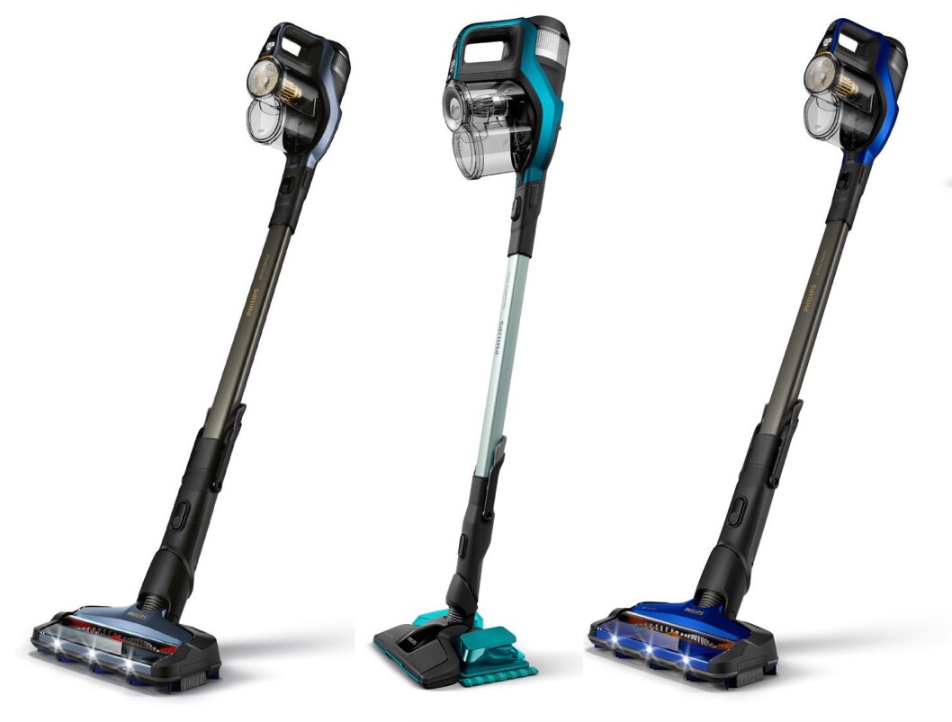 Philips SpeedPro Max er kåret til Årets småelektriske produkt 2019/20. Foto: Philips. Philips SpeedPro Max er kåret til Årets småelektriske produkt 2019/20. Foto: Philips.