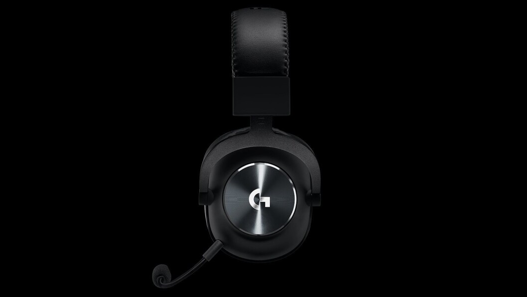 Logitech G Pro X er kåret til Årets spillprodukt 2019/20. Foto: Logitech Logitech G Pro X er kåret til Årets spillprodukt 2019/20. Foto: Logitech